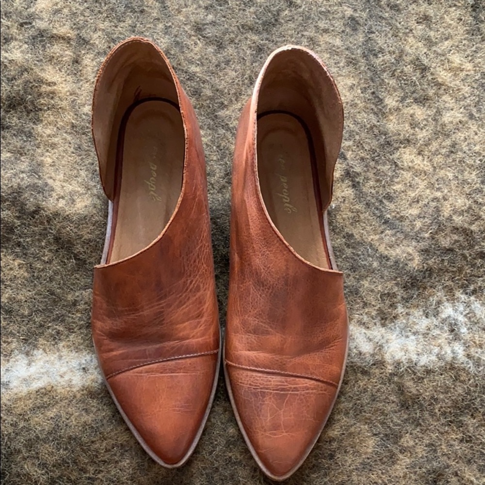 Free People Royale flat